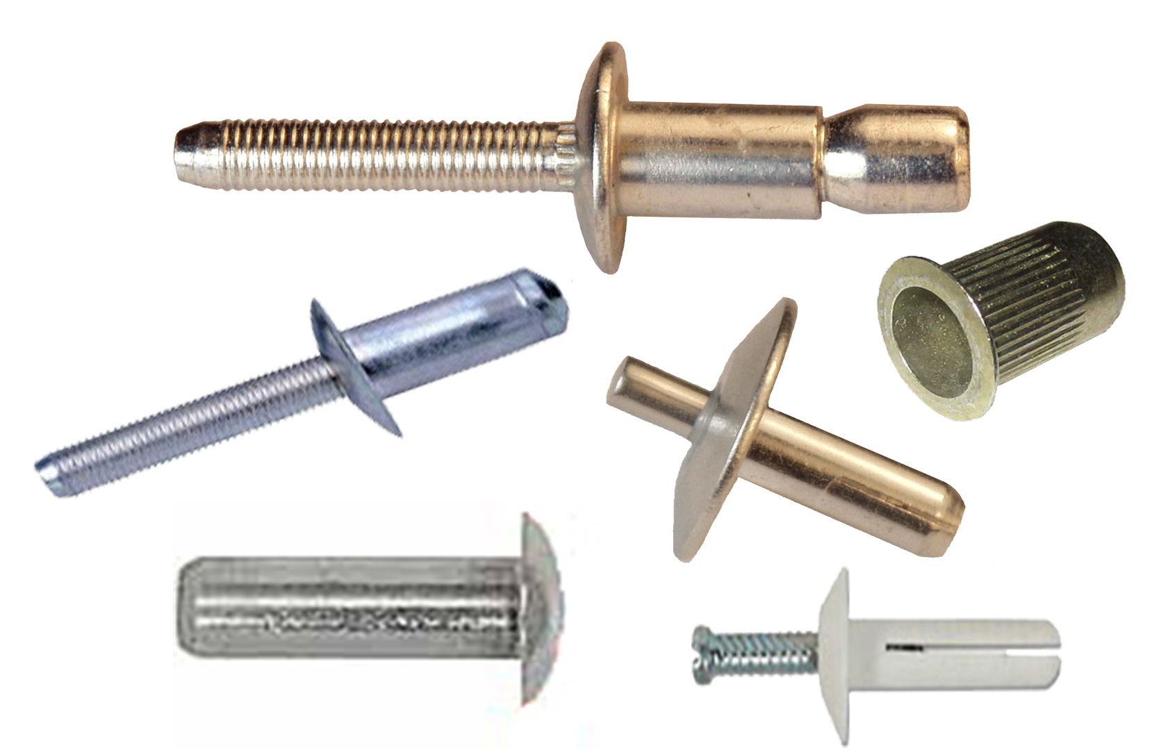RIVETS